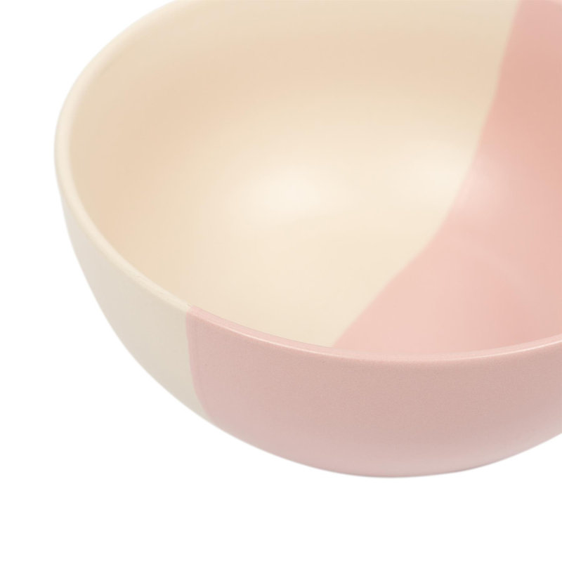 Dinnerware - Service for 4, Dusty Pink