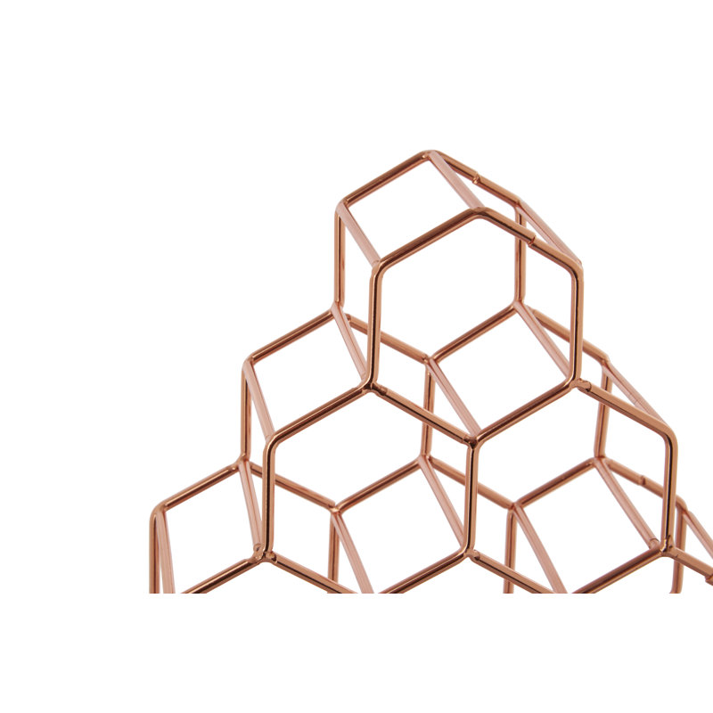 Dube Freestanding Spice Rack, Copper
