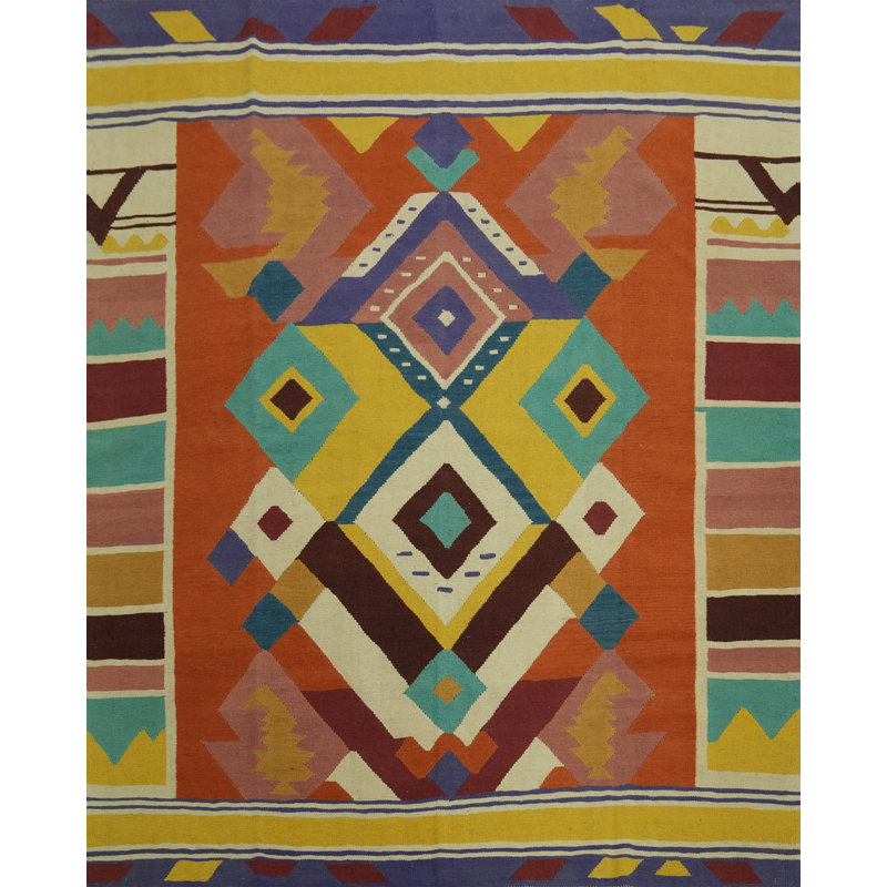 Tapis kilim Tribal