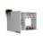 2 Wall Cabinet