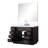 48" Single Bathroom Vanity Set with Mirror-82319057-82319053