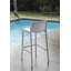 Tabouret de bar 29 po Netted-604592358