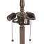 Pinecone Floor Lamp