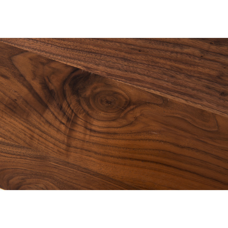 Crosby 78.75'' W Solid Wood Console Table