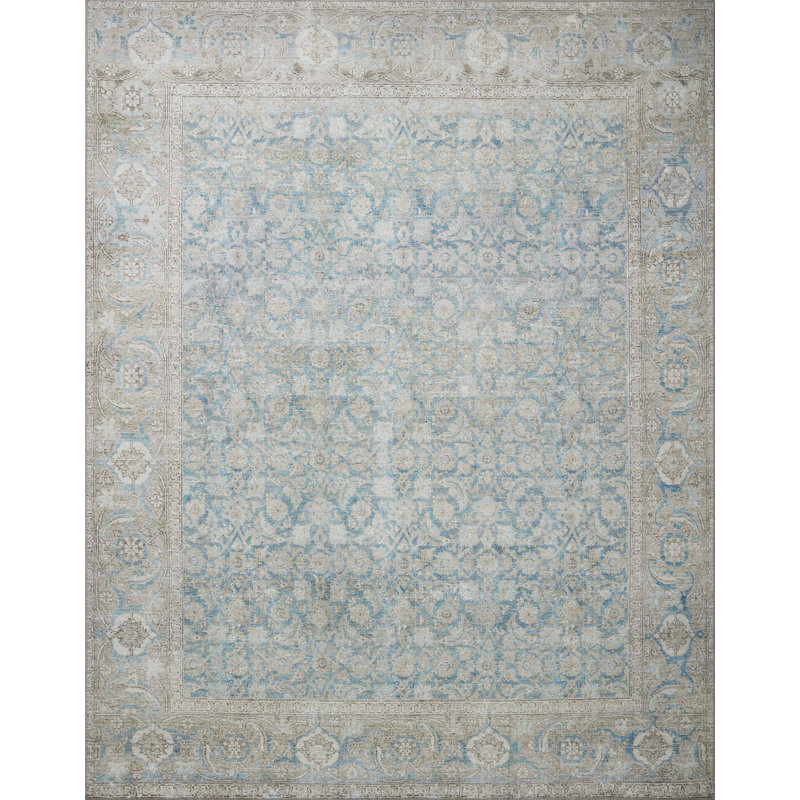 Vache Oriental Indoor Rug, Rectangle 2'3" x 3'9"