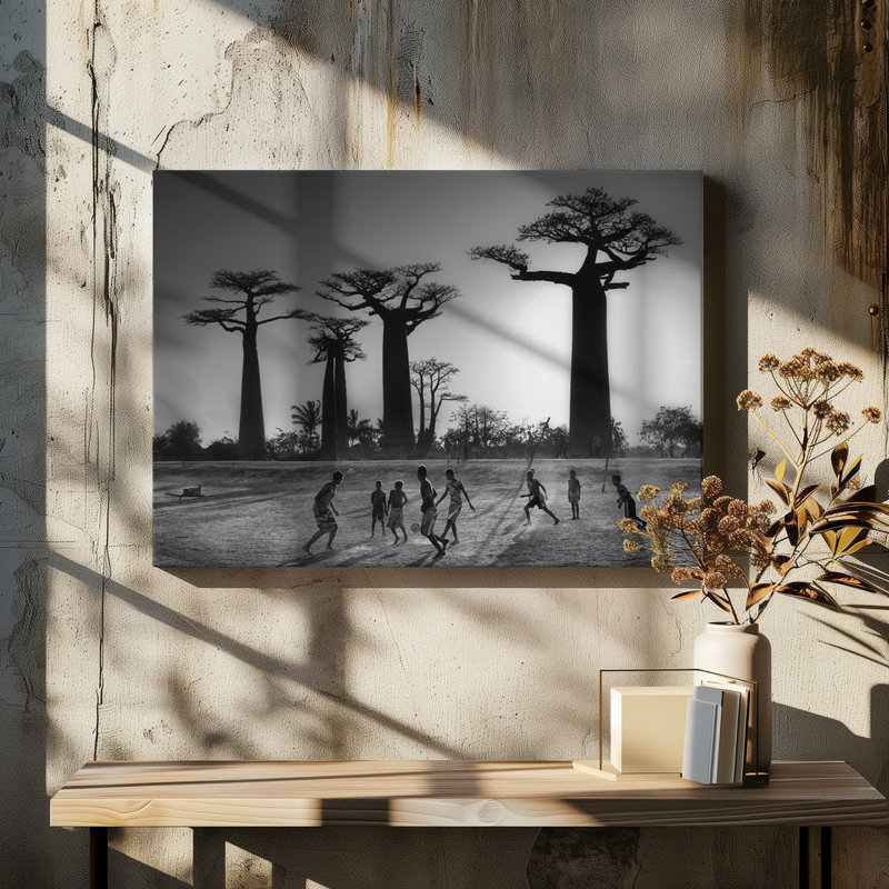 Wrapped Canvas Print, 50.8 cm H x 76.2 cm W