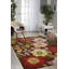 Floral Hand Woven Area Rug-1543343214