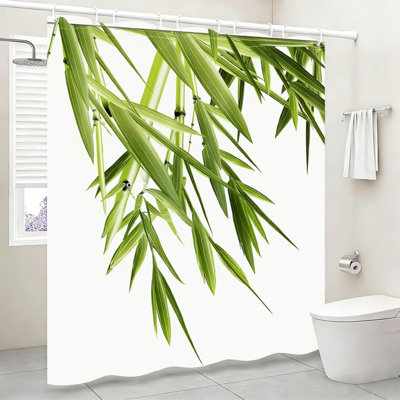 Rideau de douche Minimalist Fresh