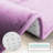 Steph Luxury Ultra Soft and Absorbent Memory Foam Bath Rug Set with Non-Slip Backing-455571906-414669332