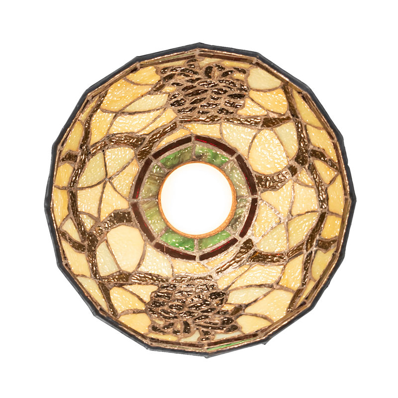 1 - Light Flush Mount