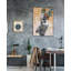 Silent Grace Hand-Painted Acrylic Painting