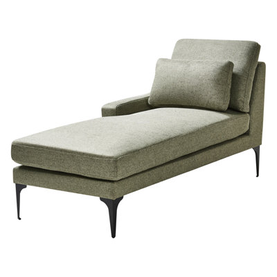 Deaveon Upholstered Chaise Lounge