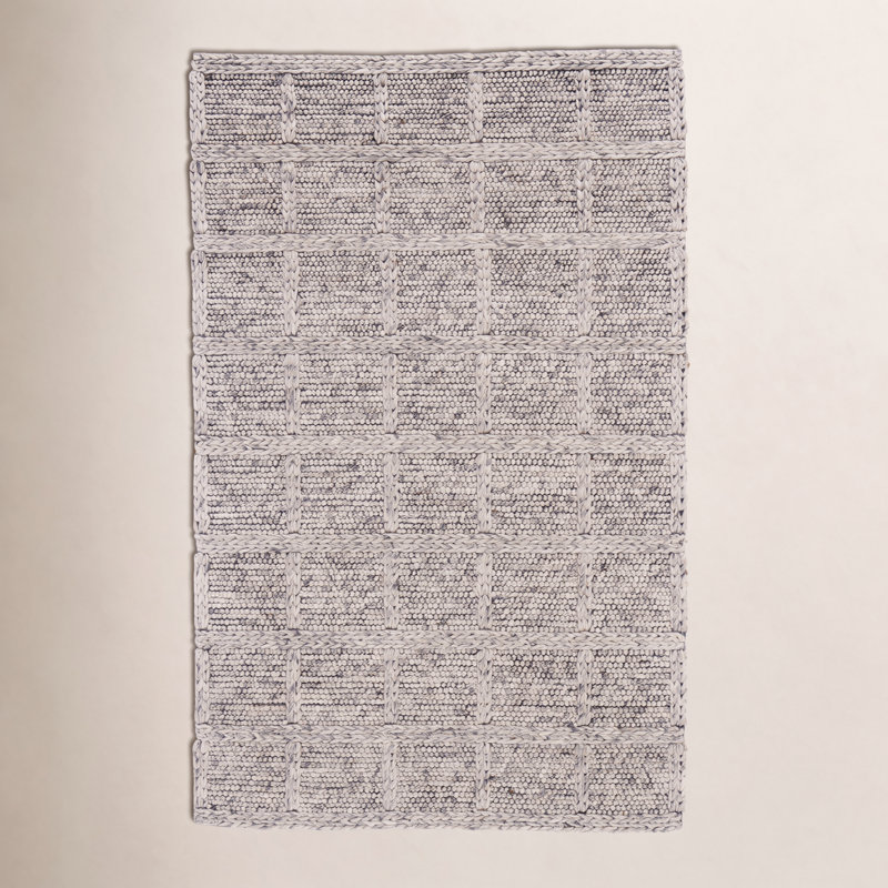 Orion Wool Geometric Indoor Rug, Rectangle 2' x 3'