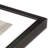 16" x 12" Russet Mists Unfolding Set of 2 Prints  in a Polished Chrome Frame-102446475-102446482