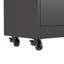 Garage Storage Cabinet With Wheels And Lock