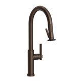 Pull-Down Kitchen Faucet - Trigger Spray