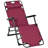 Outsunny Folding Chaise Lounge Chair For Outside, 2-In-1 Tanning Chair With Pillow & Pocket, Adjustable Pool Chair For Beach, Patio, Lawn, Deck-263080172