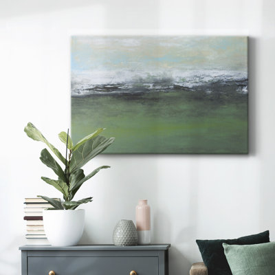 Space to Wander V-Gallery Wrapped Canvas