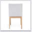 Chaise de salle à manger