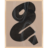 Free Form 5 Painting by Andrea Stokes
