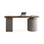 Bureau moderne et simple avec tiroirs-136987891-136987894