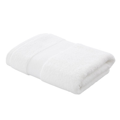 Silk Cotton Blend Towel