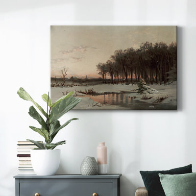 Paysage rétro - CCLXIX