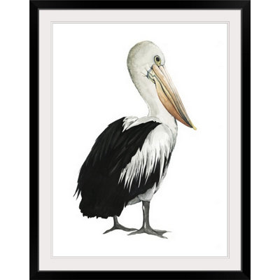 «Sea Bird IV» par Grace Popp, reproduction d'art