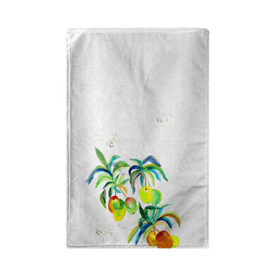 Serviette à main maong