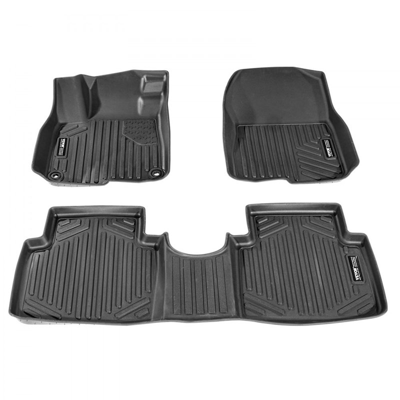 Tapis de sol automobile convient aux modèles CR-V (modèles hybrides) 2017-2022