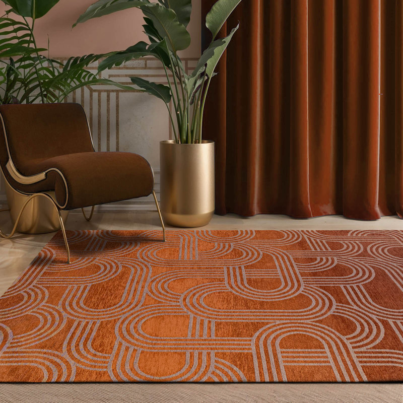 Belvedere Recycled P.E.T Area Rug, Rectangle 240 x 340cm