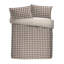 Cotton Geometric Duvet Cover Set with Pillowcases-119666272