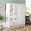 Cascio 4 Door Wardrobe-86245629
