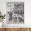 Morning Wait BW Print by Oliver Gal-1896874201-2129023981