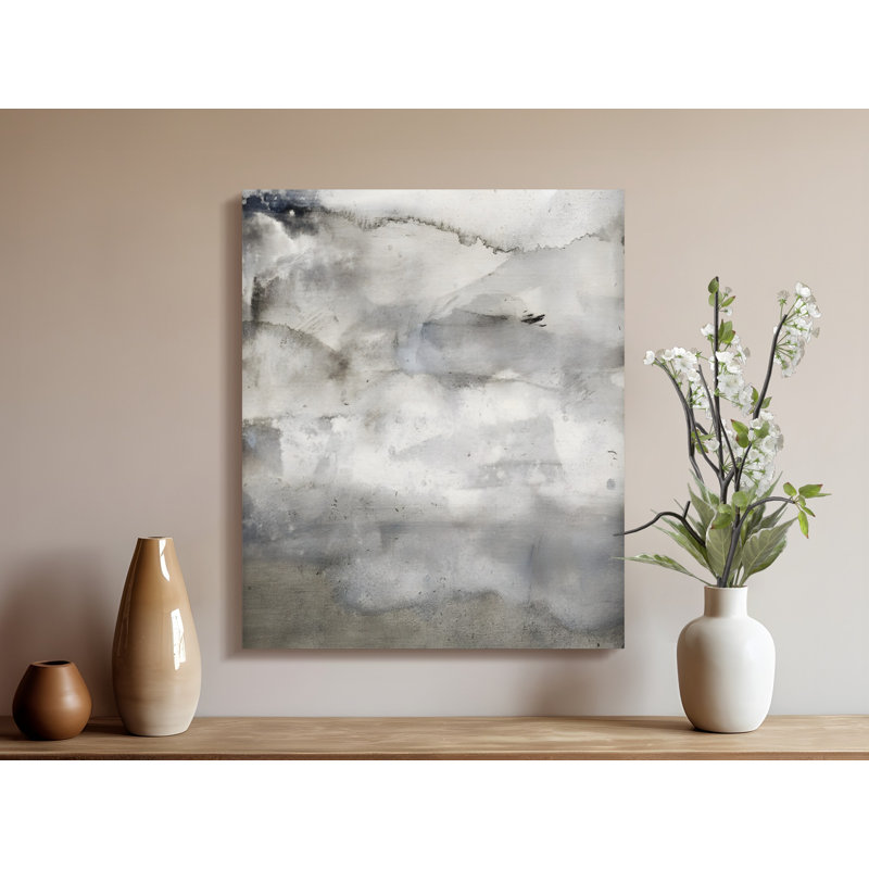 Gillenwater 1 Piece Wrapped Canvas Wall Art Set, 9x12