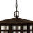 Tucker 1-Light Outdoor Hanging Lantern