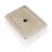 Myhomekeepers 15'' Ceramic Rectangular Bathroom Sink