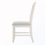 Chaises de salle à manger rembourrées en bois avec design à lattes (ensemble de 2)-205984692-205984693-205984698