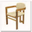 Ensemble de chaises d'extérieur en rotin tissé-1829369633