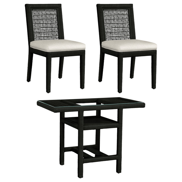 Pine Isle 2 - Piece Dining Set