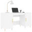 Fidler Metal Base Writing Desk-1189041246