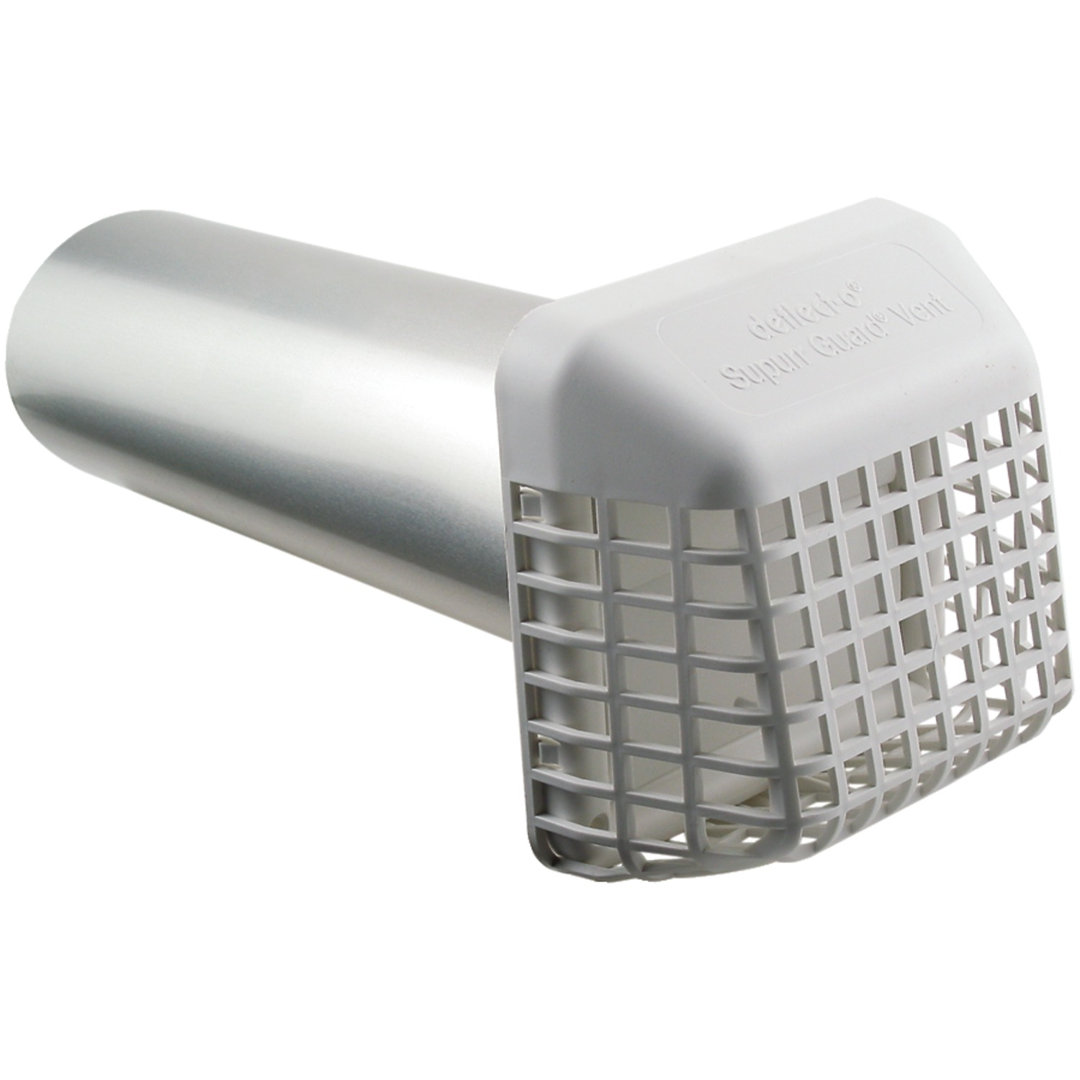 Deflect-O Range Hood Vent Deflect-O