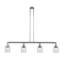 Luminaire suspendu linéaire à 4 lumières pour îlot de cuisine Keech-1794179987-1794179984