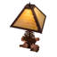 Rustic Lodge Table Lamp-16183684
