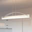 Luminaire suspendu géométrique à 1 lumière DEL