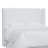 Arlett Upholstered Pine Wingback Headboard-956552256