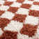 Romea Chequered Area Rug