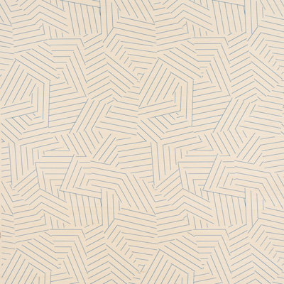 Papier peint Schumacher X Miles Redd