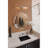 Flint Flush Mounted Sconce