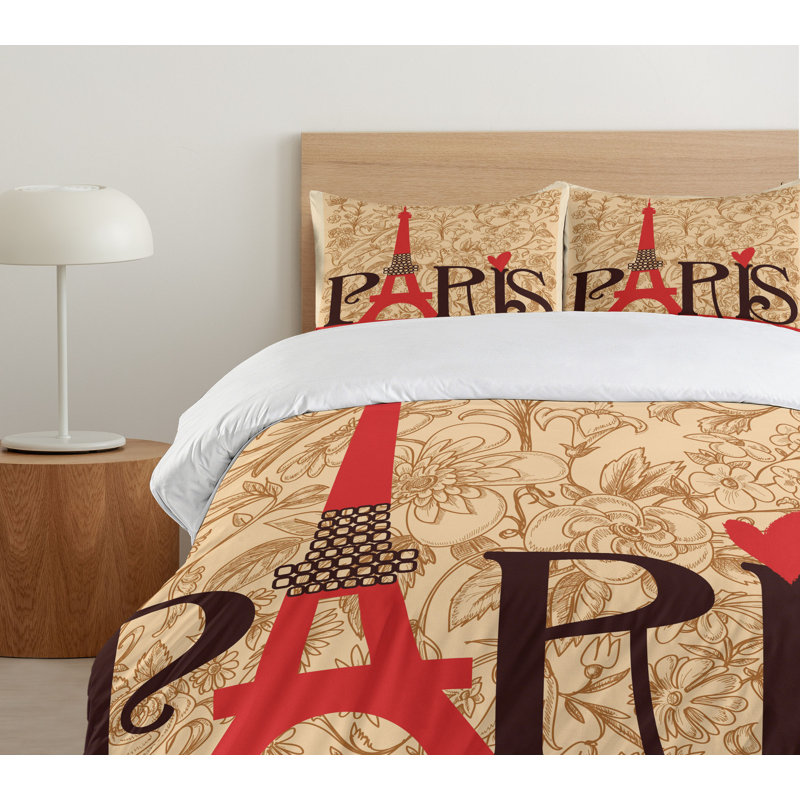No Duvet Cover Set